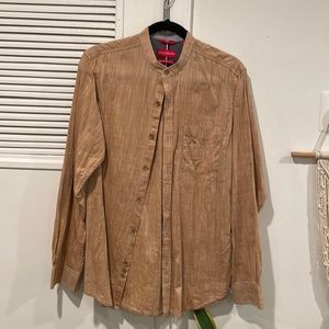 Wills Lifestyle SlimFit Premium 15 1/4 Buttondown